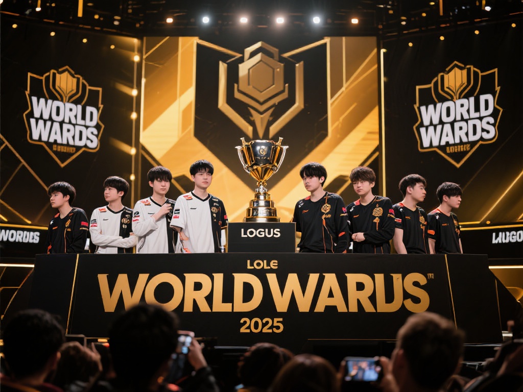 英雄聯盟2025賽季世界大賽奪冠熱門戰隊，數據分析深度揭秘背後秘密！