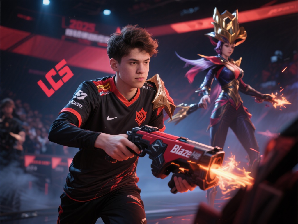 2025LOL世界总决赛明星选手盘点：谁将成为夺冠热门？